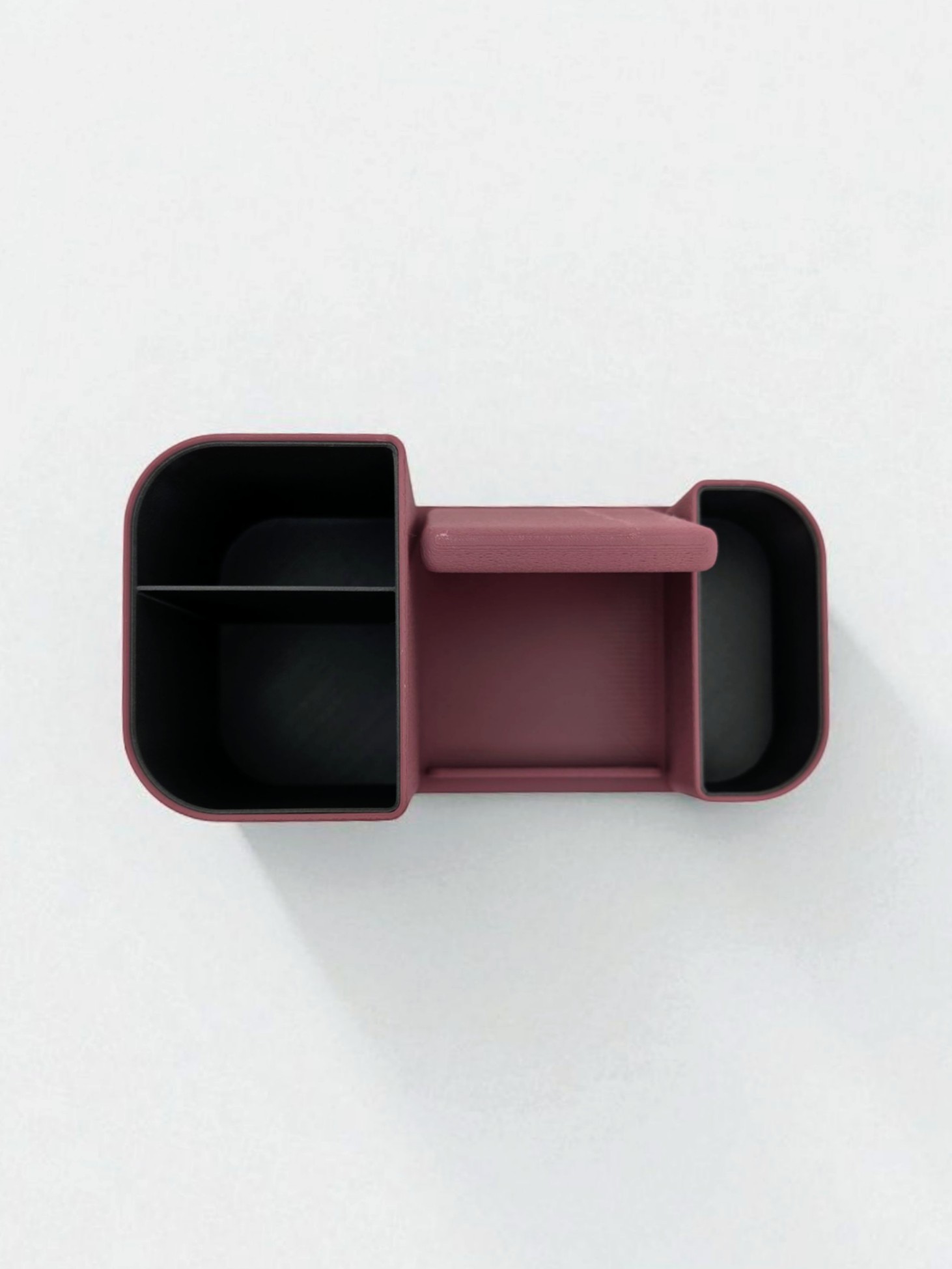 Office Organizer with Smartphone Holder - View 3